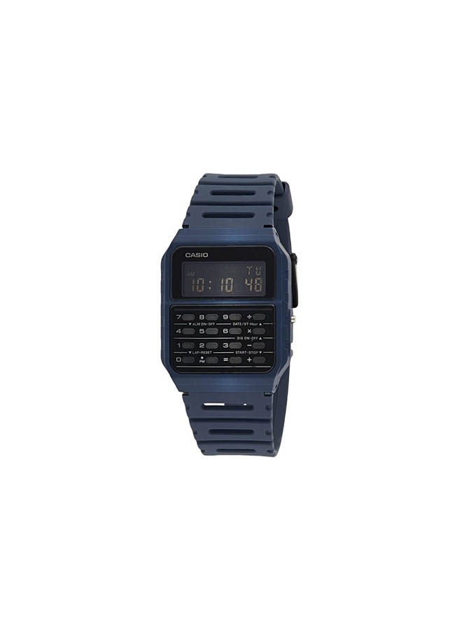 كاسيو ساعة يد من راتينج رقمي CA-53WF-2BDF - Image 1