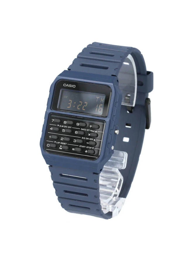 كاسيو ساعة يد من راتينج رقمي CA-53WF-2BDF - Image 2