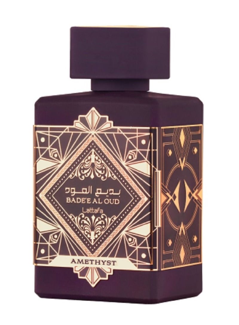 لطافة بديع العود اميثيست للجنسين 100مل - Image 1