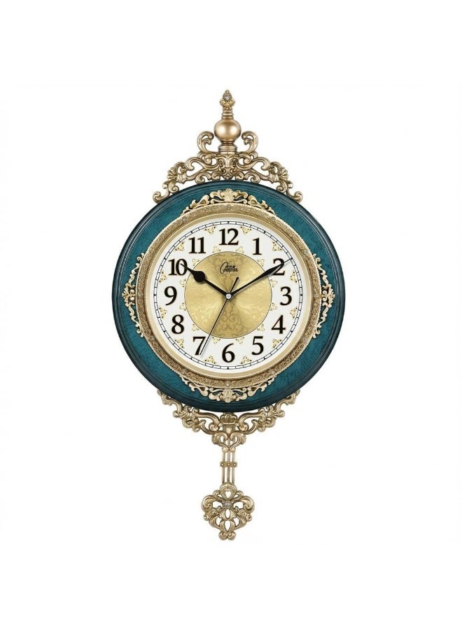 Retro analog alarm clock, suitable for room décor - Image 1