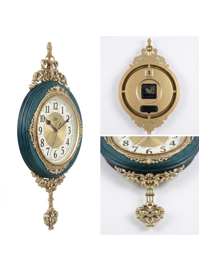 Retro analog alarm clock, suitable for room décor - Image 3