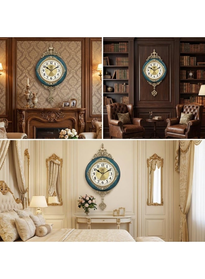 Retro analog alarm clock, suitable for room décor - Image 4