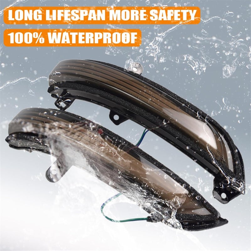 Vuzmode Dynamic Turn Signal Light for Nissan Teana and Maxima - Image 5