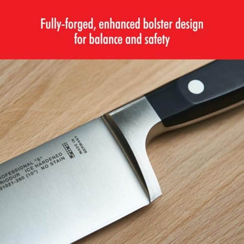 ZWILLING Professional "S" 8-inch Bread Knife - Image 4