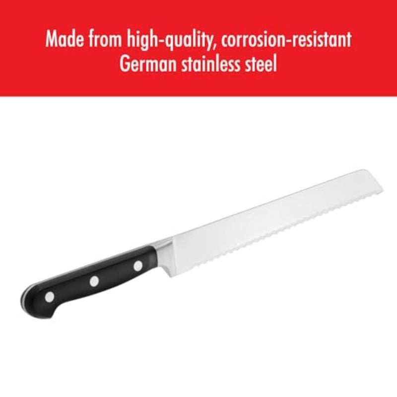 ZWILLING Professional "S" 8-inch Bread Knife - Image 3