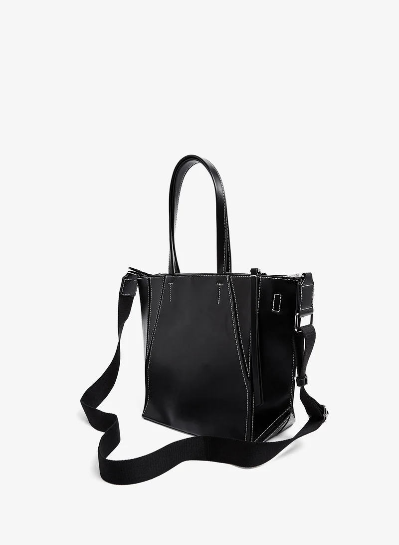 Ted Baker  Folded Medium Tote Bag for Women | Best Price UAE