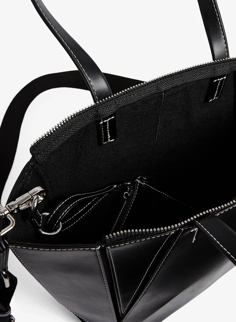 Ted Baker  Folded Medium Tote Bag for Women | Best Price UAE