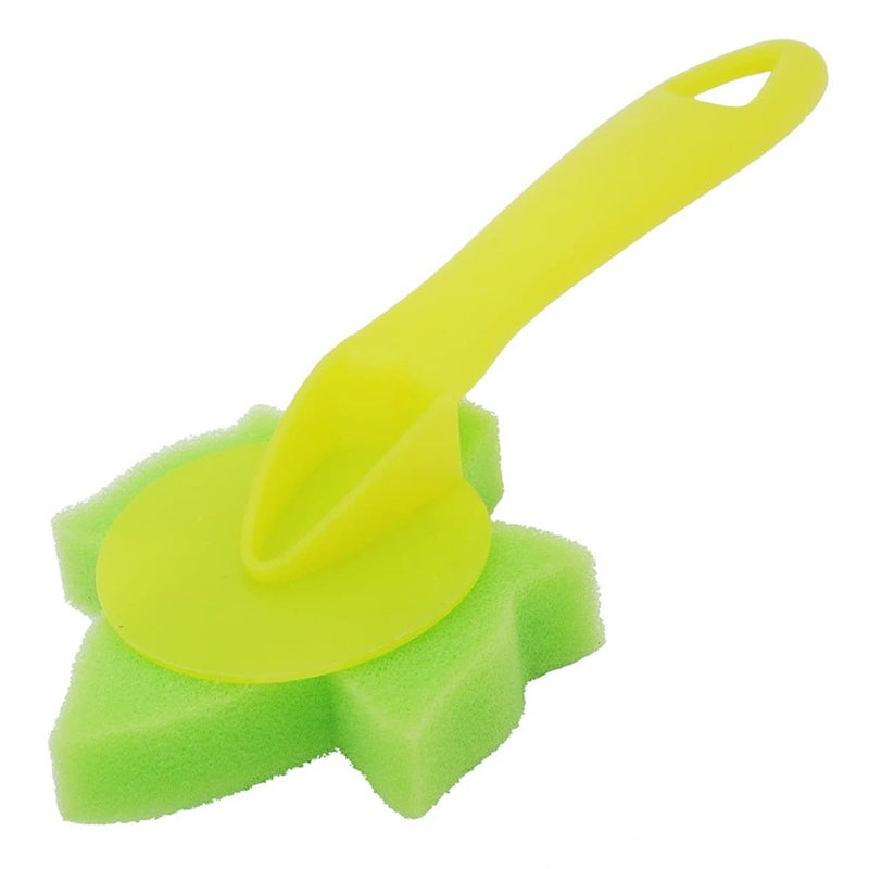 Sponge Brush Set 4pcs  - Image 2