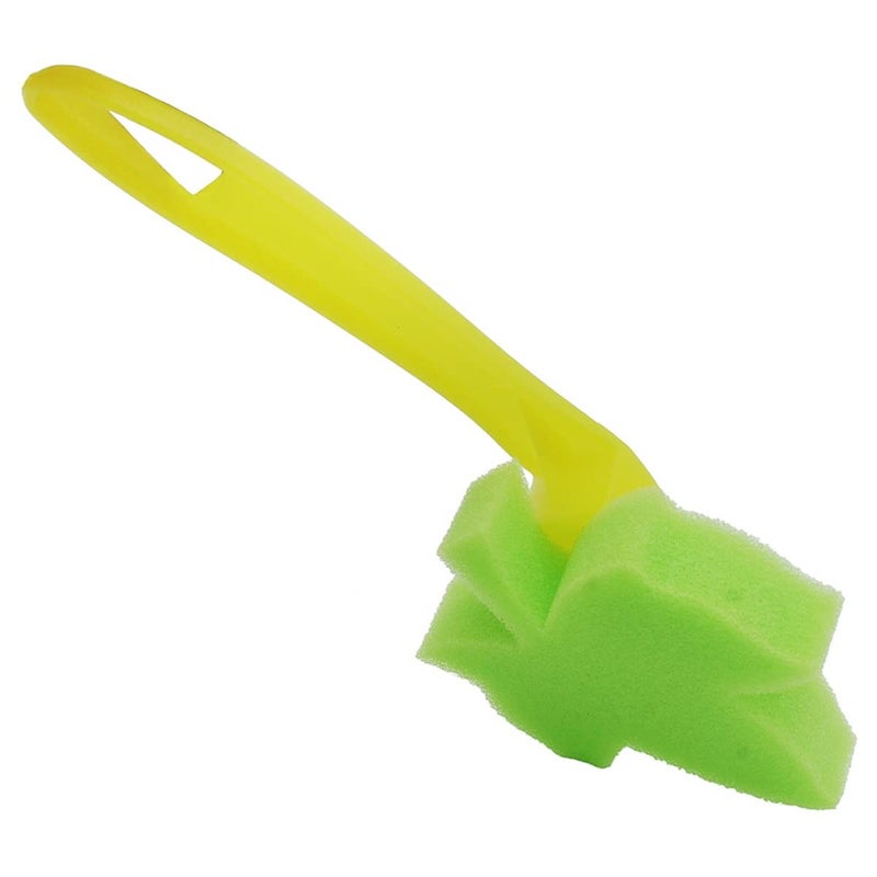 Sponge Brush Set 4pcs  - Image 3