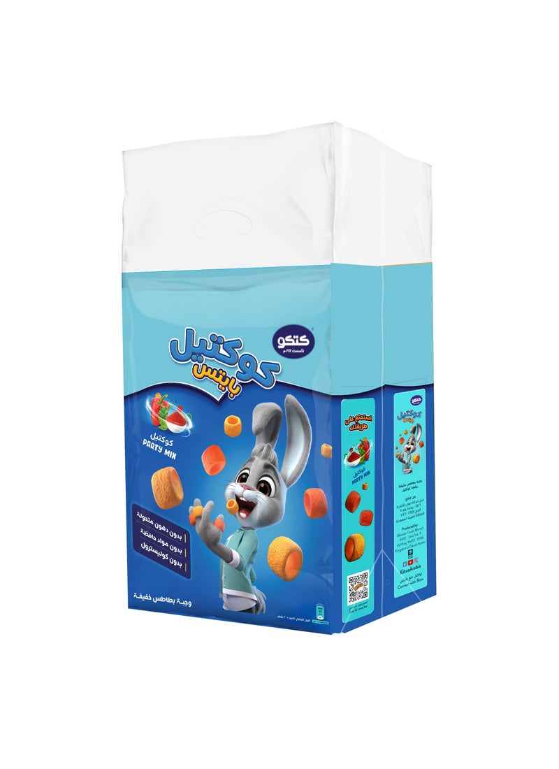 Kitco Cocktail Potato Snacks - Image 2