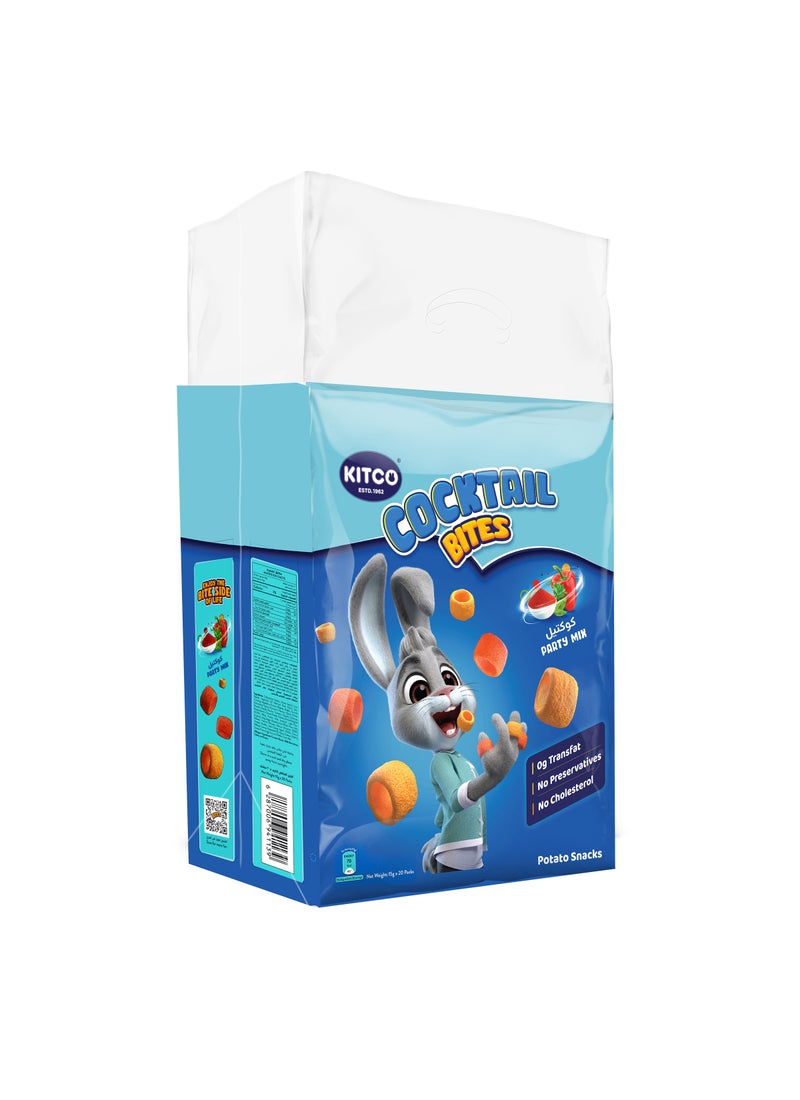 Kitco Cocktail Potato Snacks - Image 1
