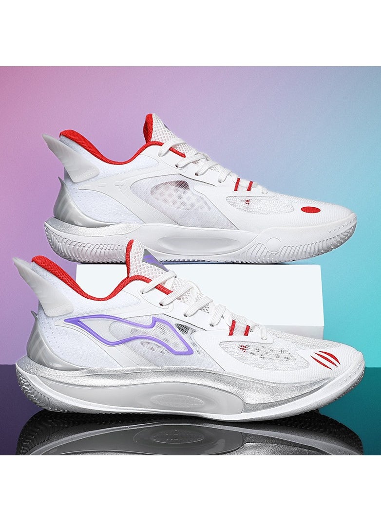 KUYING New Breathable and Anti Slip Sports Shoes  - Image 2