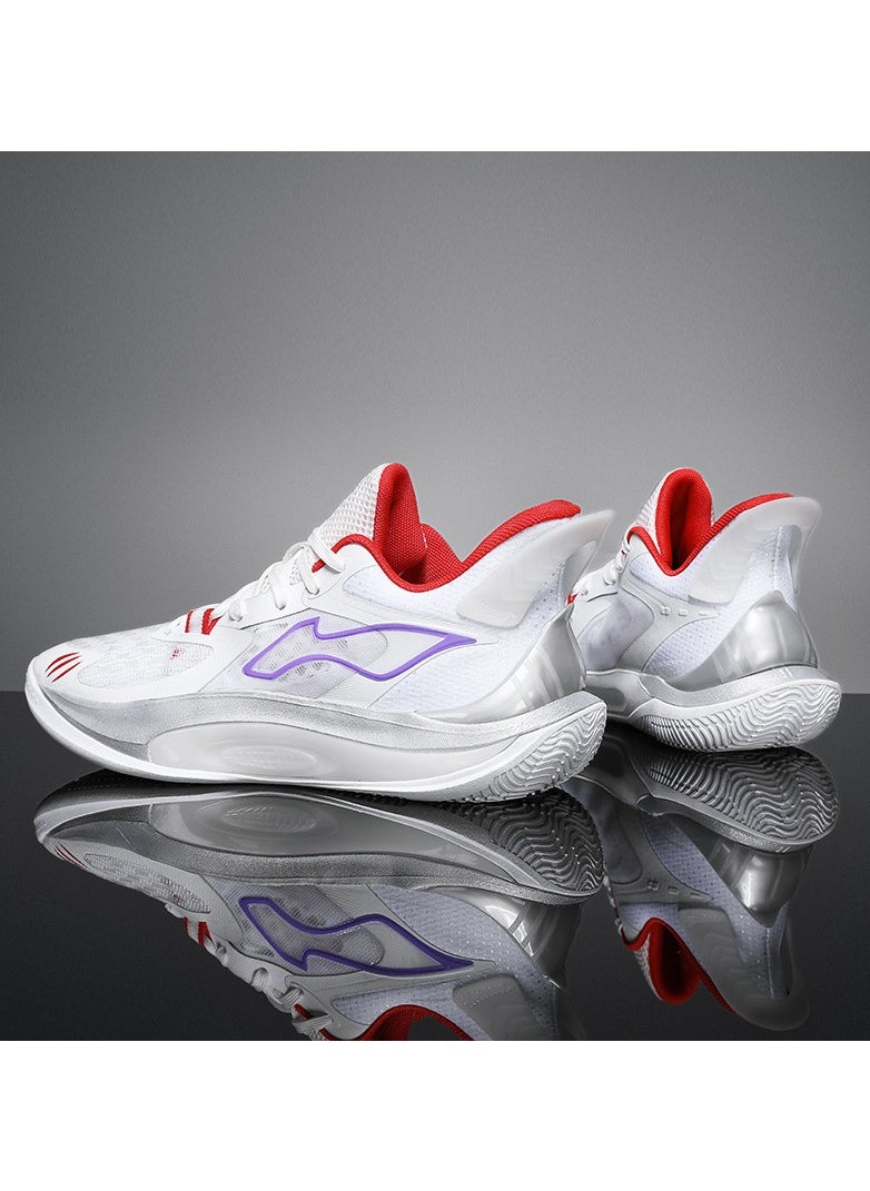 KUYING New Breathable and Anti Slip Sports Shoes  - Image 3