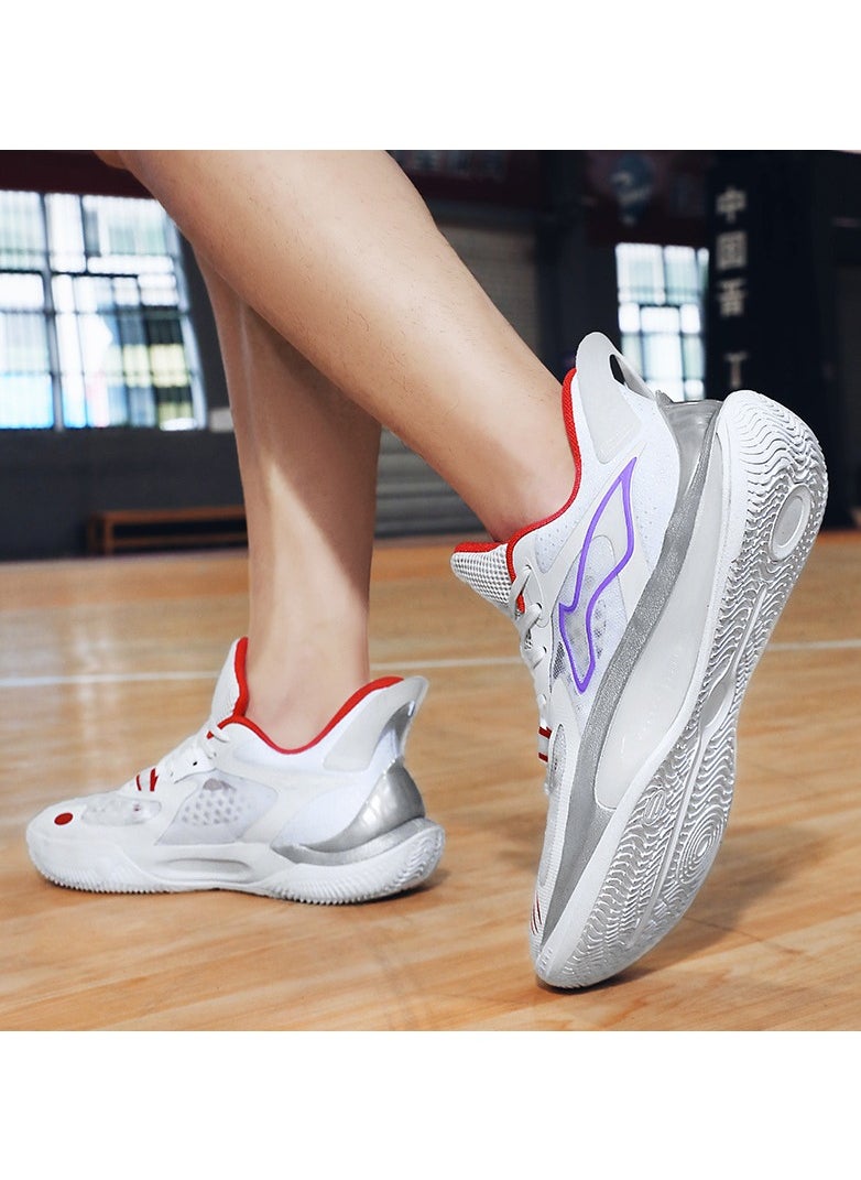 KUYING New Breathable and Anti Slip Sports Shoes  - Image 4