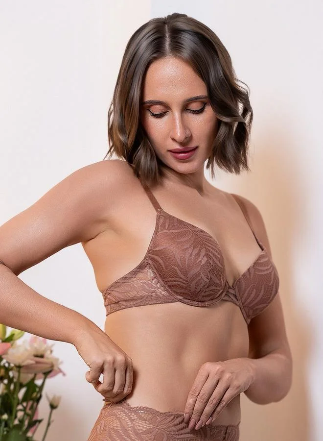 Aadaraya Aadaraya Plunge Bra
