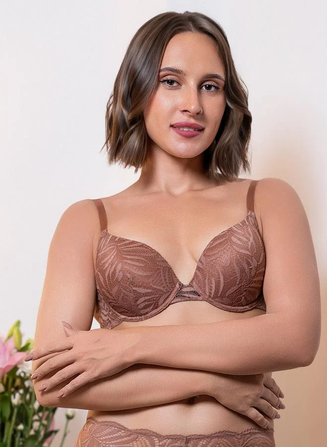 Aadaraya Aadaraya Plunge Bra