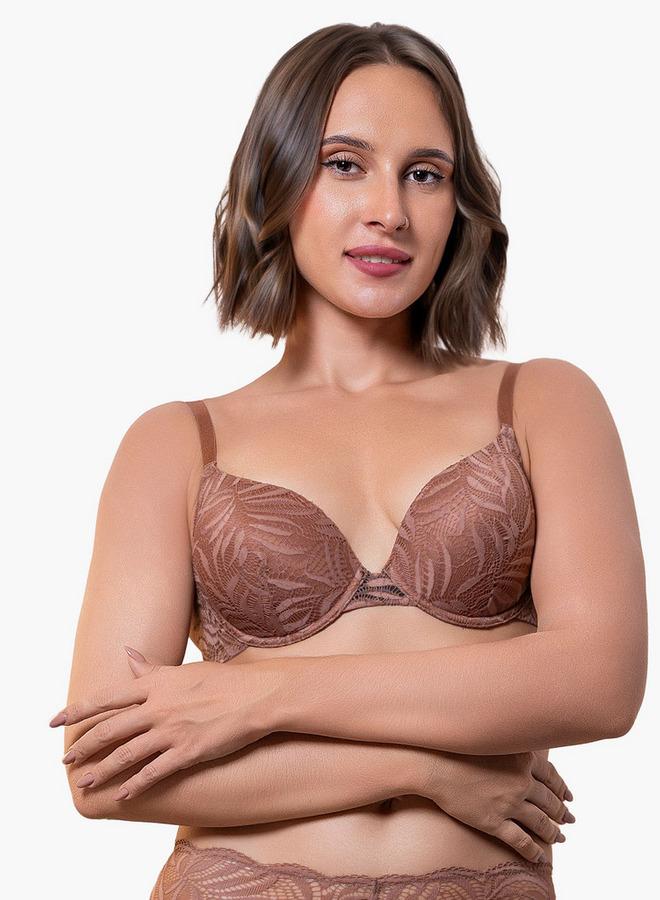 Aadaraya Plunge Bra - Image 1
