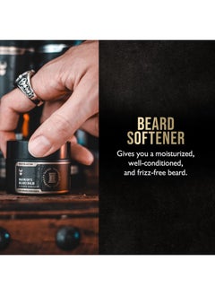 The Beard Struggle Warrior’S Beard Balm Silver Collection Viking Storm Nongreasy Lowhold Formula Luxurious Colognegrade Fragrances 100% Natural Ingredients 50G / 1.76 Us. Oz.  - Image 5