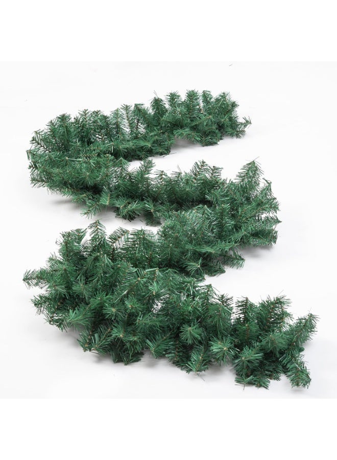 Christmas Plain Garland Indoor and outdoor Holiday Decor - Image 4