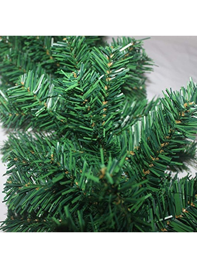 Christmas Plain Garland Indoor and outdoor Holiday Decor - Image 2