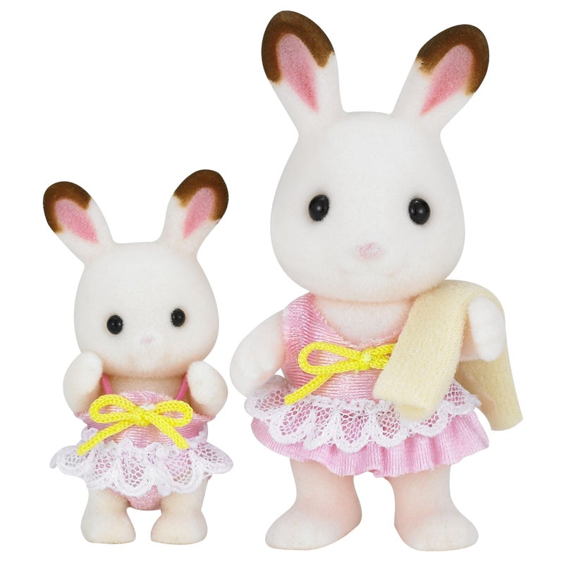 Epoch Sylvanian Families Epoch Sylvanian Families Epoch D-09 ST Mark Certified, for Ages 3 and Up - Image 2