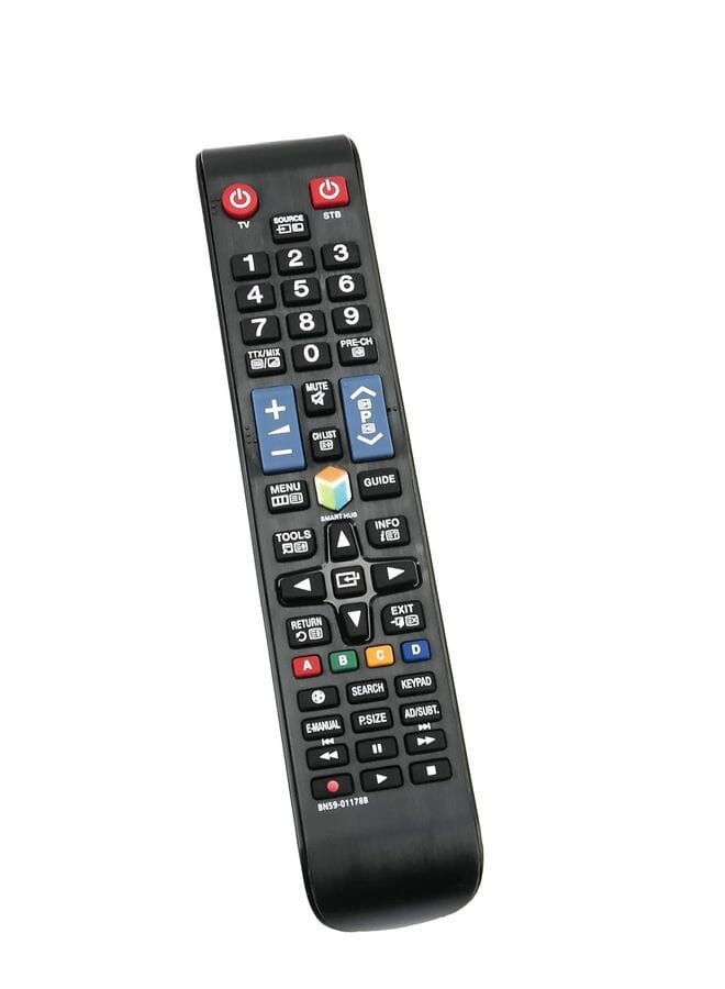 Zaboon New Bn59-01178B Remote Control Fit For Samsung Led Tv - Image 1