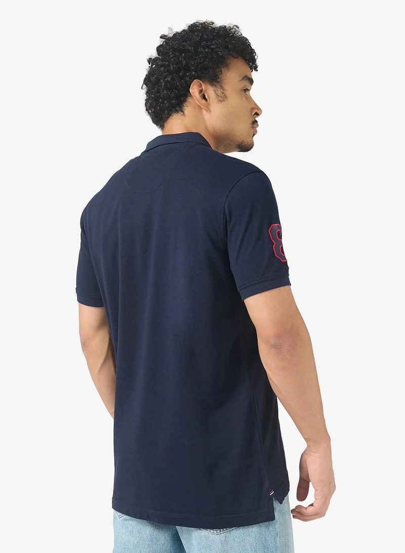 BEVERLY HILLS POLO CLUB Logo California Polo