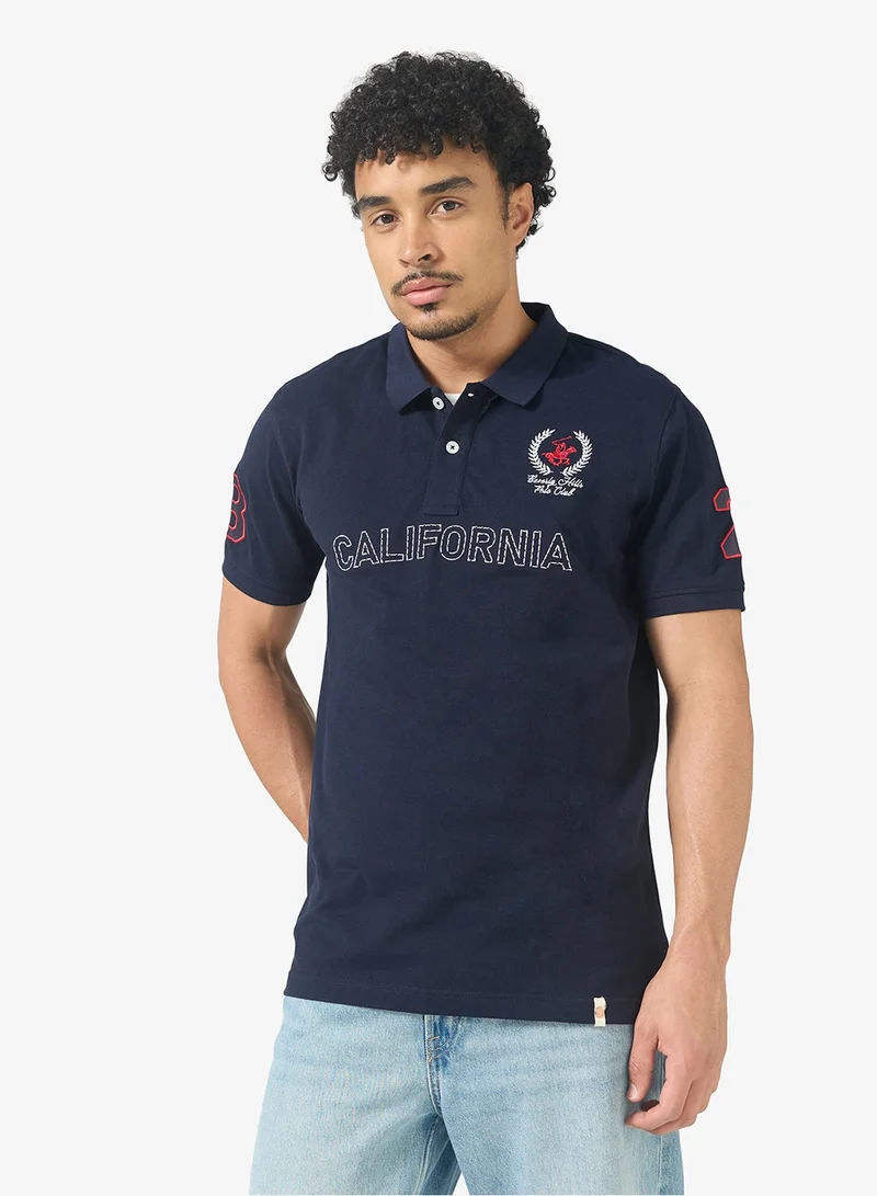 Logo California Polo
