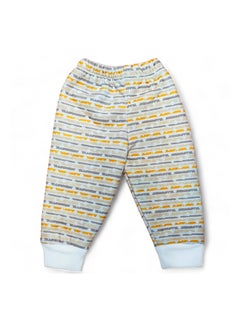 BabyShoora Baby two-piece set of pants + sweatshirt and cape  - Image 3