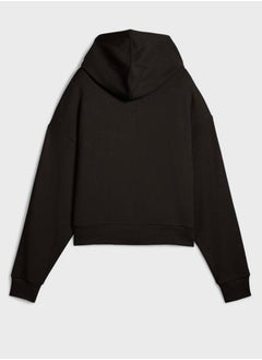 PUMA Her Comfort Cropped Hoodie  - Image 2