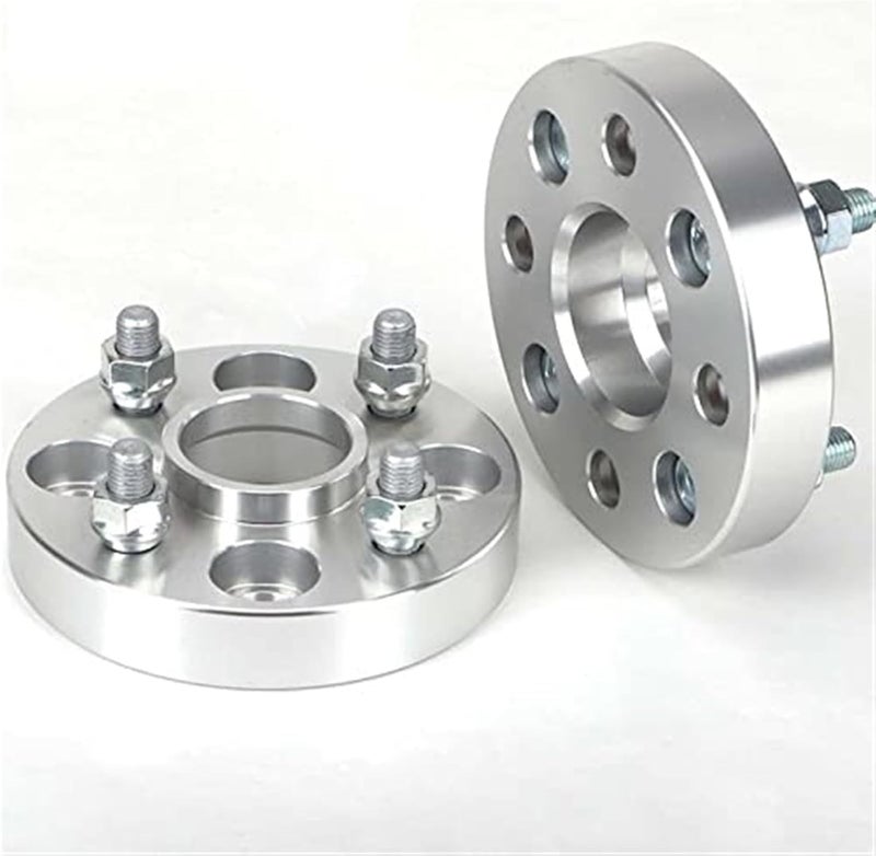 QASULER 2-Piece Wheel Spacer Adapter Set - Image 1
