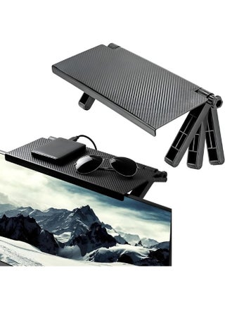 Height adjustable monitor stand suitable for computer monitors and TV screens - pzsku/Z8B5B2967FBAC70EA4019Z/45/_/1736754701/943b5d4c-9f23-4a53-8dae-9757276ba6ec