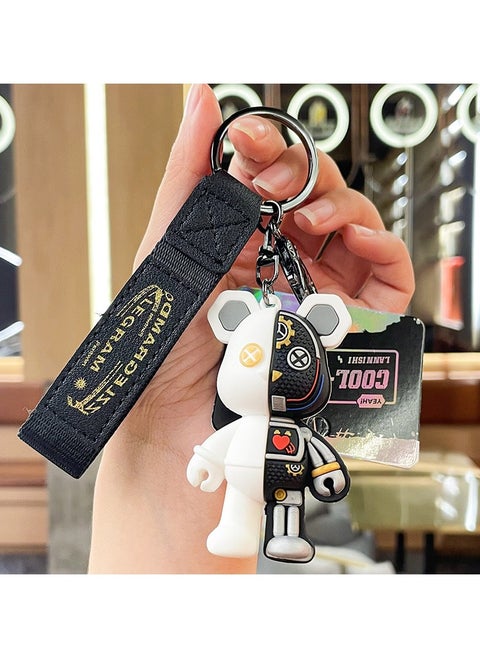 Robot Cartoon Exquisite Keychain