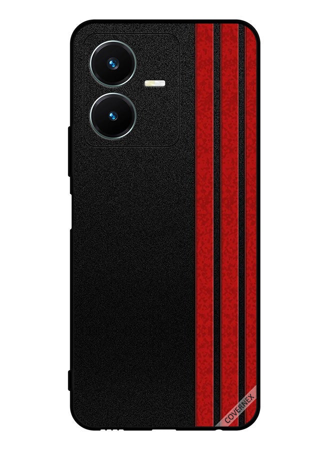 Covernex Protective Case Cover For vivo Y22 Pattern Of Combination - Image 1