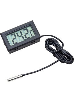 Tpm-10 Panel Type Digital Thermometer with LR44 Battery