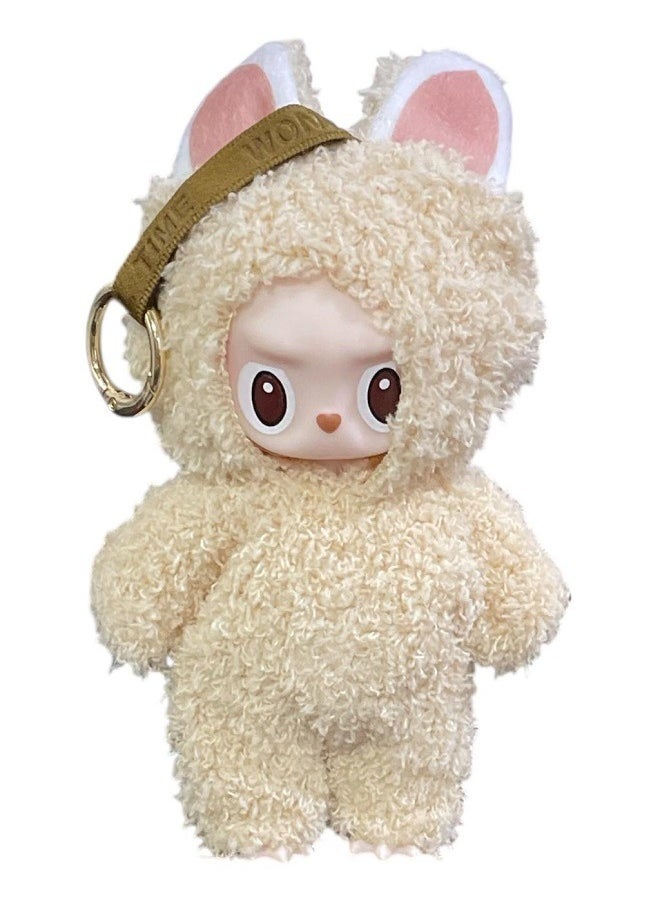 Labobo Keychain, Collectible Art Toy, 17 cm, Multicolor  - Image 1