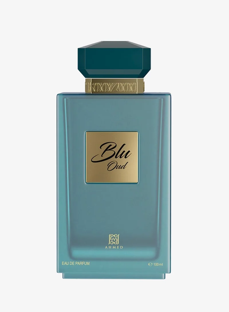 Ahmed Al Maghribi Perfumes BLUE OUD 100ML H/B