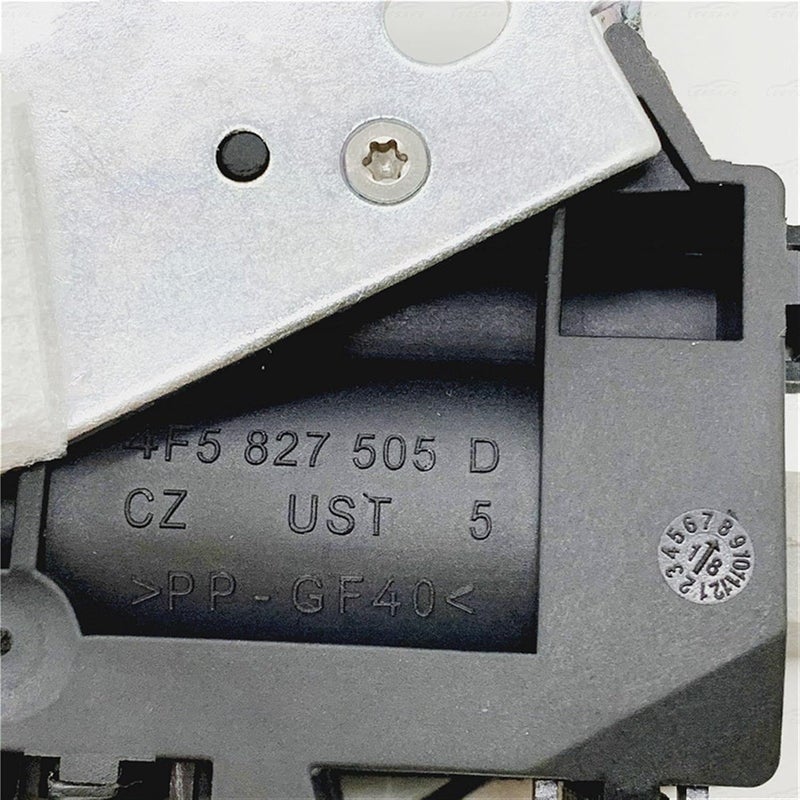 Wivplex A6L Rear Trunk Lid Lock Latch - Image 2