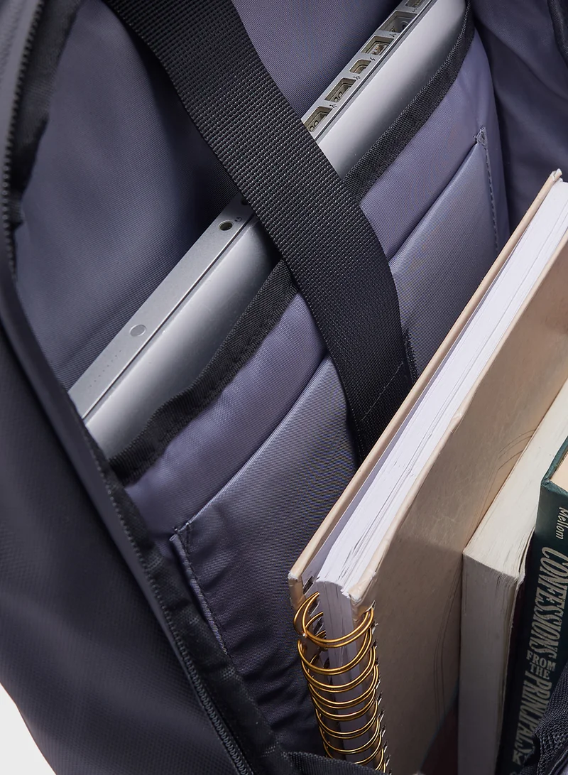 Robert Wood Premium Padded Multi Compartment Laptop Backpack