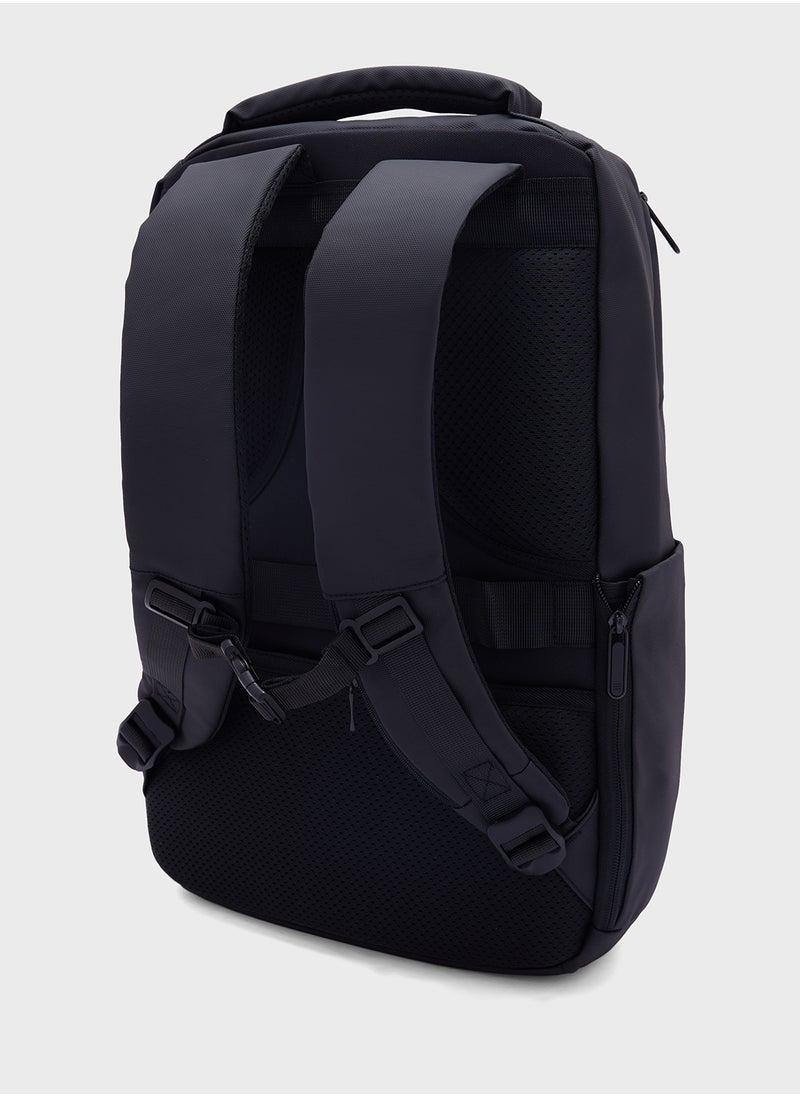 Robert Wood Premium Padded Multi Compartment Laptop Backpack  - Image 3