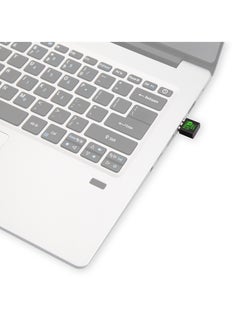 Super ZYouth USB WiFi Bluetooth Adapter, 900Mbps Dual Band 2.4/5Ghz Wireless Network External Receiver, Mini WiFi Dongle for PC/Laptop/Desktop  - Image 4