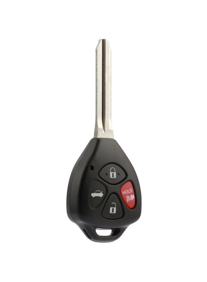 USARemote جهاز تحكم عن بُعد لدخول السيارة بدون مفتاح يناسب تويوتا كامري 2011 / سايون FR-S و BRZ 2013 2014 2015 2016 (HYQ12BBY G) - Image 1