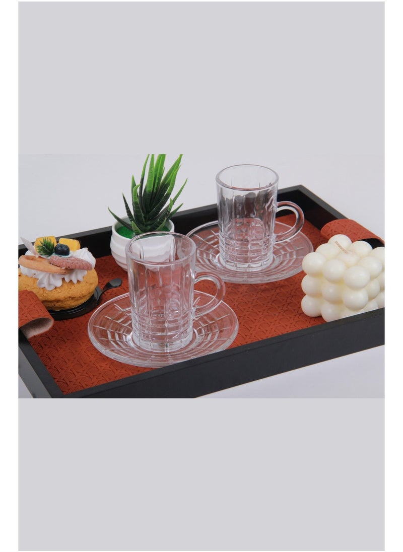 Generic - Teacup and saucer set - Image 1