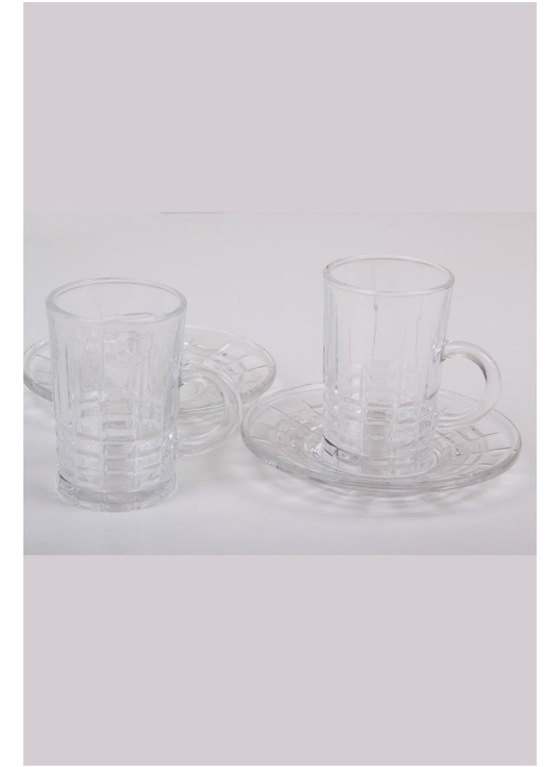 Generic - Teacup and saucer set - Image 1
