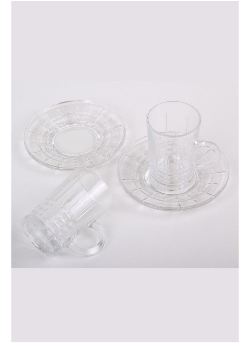 Generic - Teacup and saucer set - Image 1