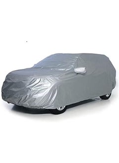Car Cover Made of heavy cotton for Datsun GO
