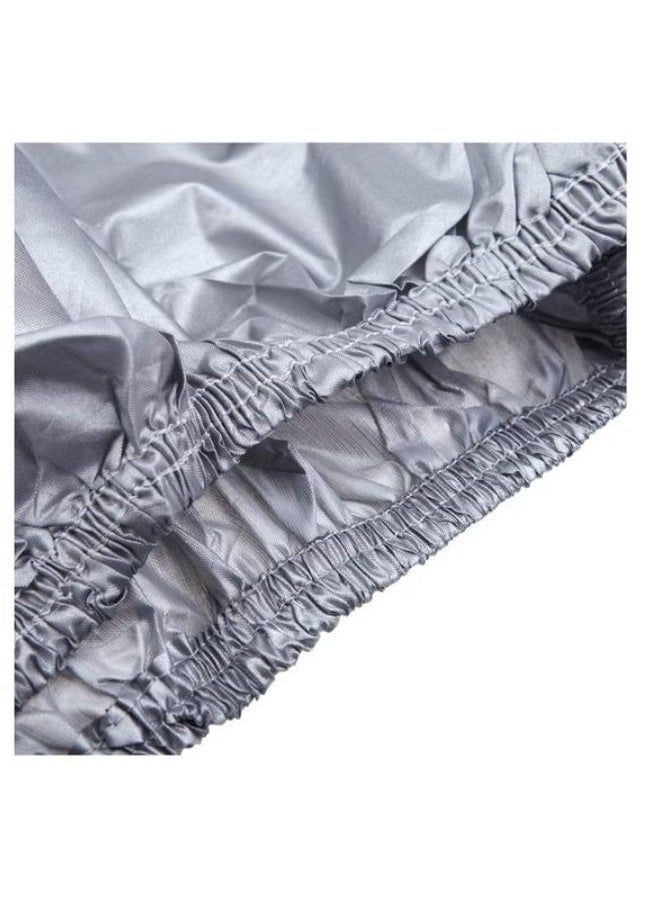 Generic - Car Cover Made of heavy cotton for Datsun GO - Image 1