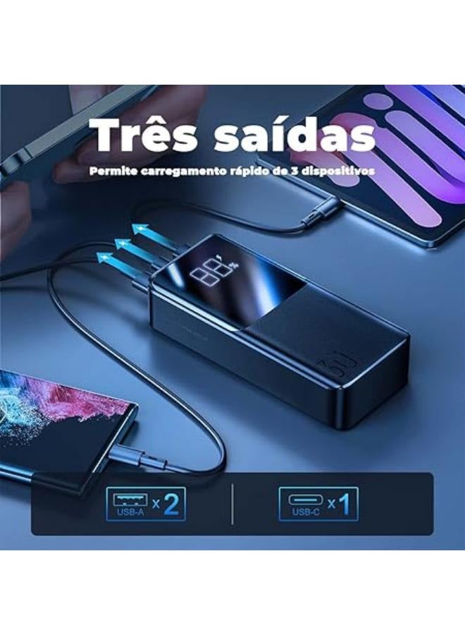 22.5W Power Bank-JR-QP193 - Image 4