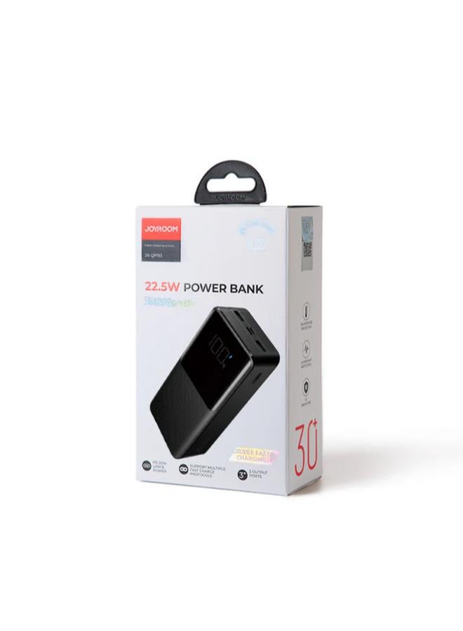 22.5W Power Bank-JR-QP193 - Image 5