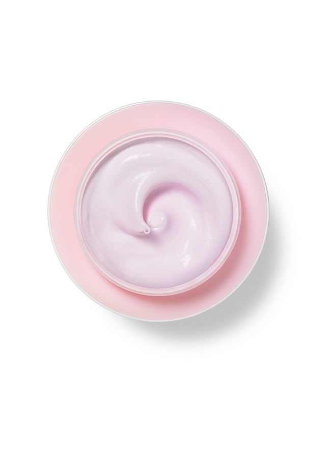 BLISS Mighty Marshmallow Bright & Radiant Whipped Mask - Brightening & Hydrating Face Mask - 1.7 Oz - Luminious Skin - Clean - Vegan & Cruelty-Free - All Skin Types